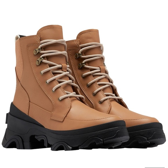 Sorel Shoes - Sorel Brex Lace-Up Women's Boots